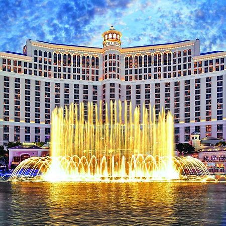 Bellagio Hotel Las Vegas Exterior foto